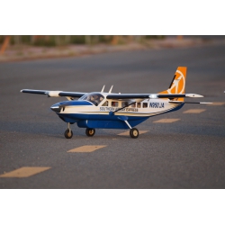 Samolot Cessna 208 Grand Caravan (klasa .55 EP-GP)(wersja Airliner, 1,7 m rozpiętości) ARF - VQ-Models